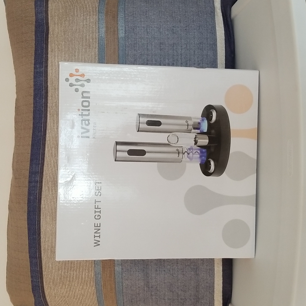 Wine Aerator Gift Set